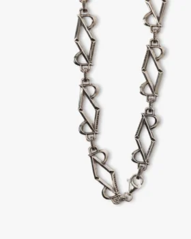 Initialen ketting