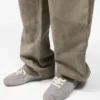 Katoen werkbroek