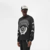 Legacy Crest T-shirt met lange mouwen
