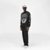 Legacy Crest T-shirt met lange mouwen
