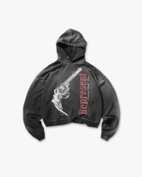 Loaded With Love-hoodie