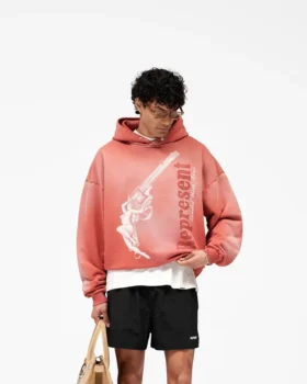 Loaded With Love-hoodie