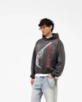 Loaded With Love-hoodie