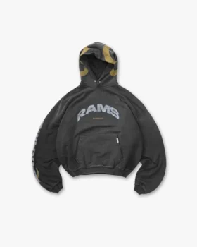 Los Angeles Rams x Represent-hoodie