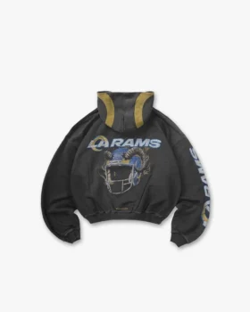 Los Angeles Rams x Represent-hoodie