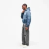 MH Shrunken Zip Hoodie