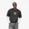 MH Stack T-shirt met lange mouwen