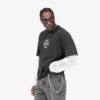 MH Stack T-shirt met lange mouwen