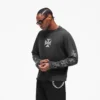 MH T-shirt met lange mouwen