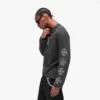 MH T-shirt met lange mouwen