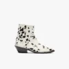Michael Zip Boot Rundleer