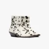 Michael Zip Boot Rundleer