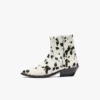 Michael Zip Boot Rundleer