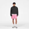 Micro Owners Club mesh-Shorts