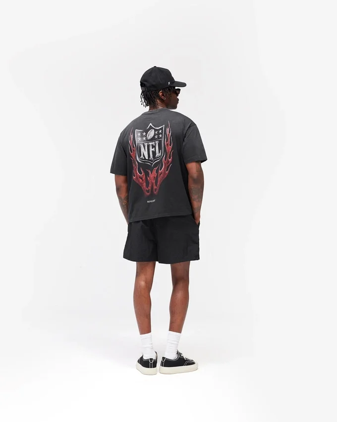 NFL Shield x Represent T-shirt NFL Shield x Represent T-shirt