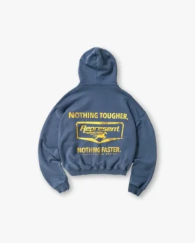 Nothing Faster-hoodie