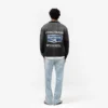 Nothing Faster Sweatshirt met kwartrits
