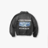 Nothing Faster Sweatshirt met kwartrits
