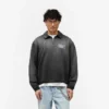 Nothing Faster Sweatshirt met kwartrits