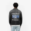 Nothing Faster Sweatshirt met kwartrits