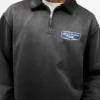 Nothing Faster Sweatshirt met kwartrits