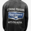 Nothing Faster Sweatshirt met kwartrits