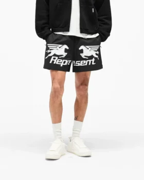 Nothing Faster zwemshort