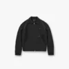 Nylon overshirt