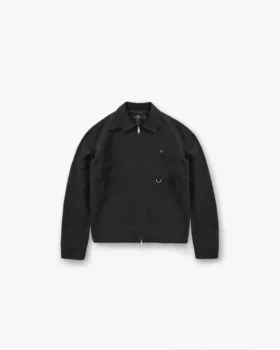 Nylon overshirt