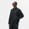 Nylon overshirt
