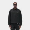 Nylon overshirt