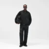 Nylon overshirt