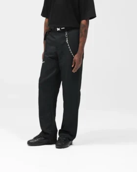 Nylon werkbroek