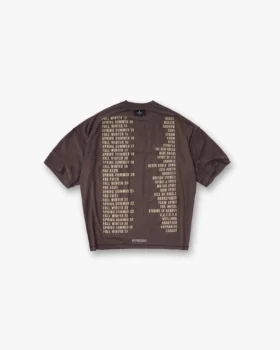 Omkeerbaar Living Legacy Tour T-shirt