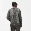 Omkeerbaar Living Legacy Tour T-shirt met lange mouwen