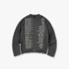 Omkeerbaar Living Legacy Tour T-shirt met lange mouwen