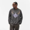 Omkeerbaar Living Legacy Tour T-shirt met lange mouwen