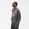 Omkeerbaar Living Legacy Tour T-shirt met lange mouwen