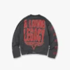 Omkeerbaar Living Legacy Tour T-shirt met lange mouwen