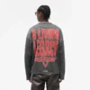 Omkeerbaar Living Legacy Tour T-shirt met lange mouwen