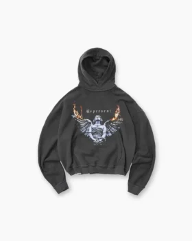 Omkeerbare Living Legacy Tour-Hoodie