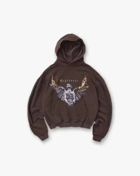 Omkeerbare Living Legacy Tour-Hoodie