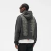Omkeerbare Living Legacy Tour-Hoodie