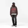 Omkeerbare Living Legacy Tour-Hoodie