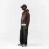 Omkeerbare Living Legacy Tour-Hoodie