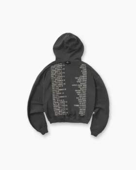 Omkeerbare Living Legacy Tour-Hoodie