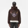 Omkeerbare Living Legacy Tour-Hoodie