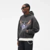 Omkeerbare Living Legacy Tour-Hoodie