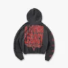 Omkeerbare Living Legacy Tour-Hoodie
