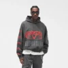 Omkeerbare Living Legacy Tour-Hoodie